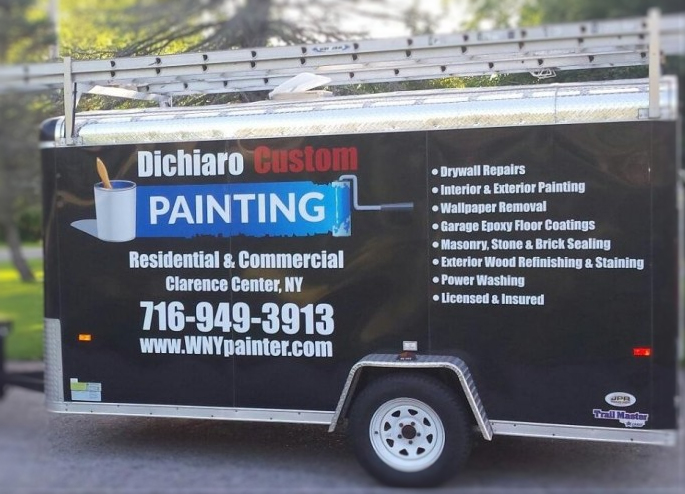 Dichiaro Custom Painting